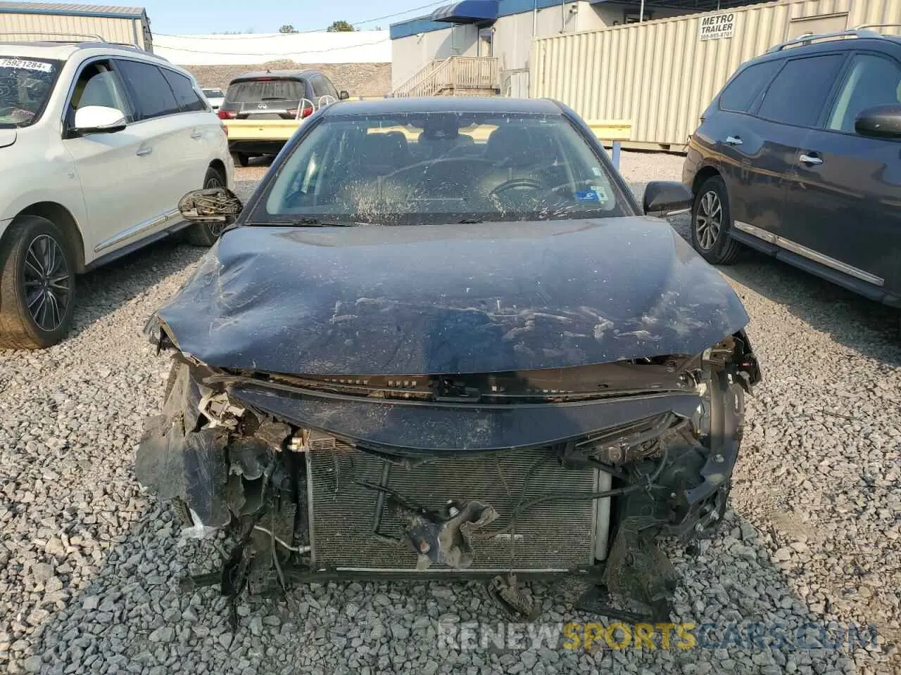 5 Photograph of a damaged car 4T1G11AK0NU625298 TOYOTA CAMRY 2022