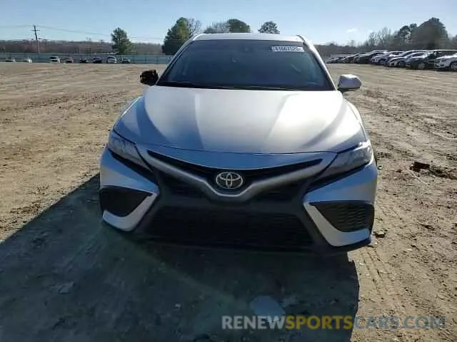 11 Photograph of a damaged car 4T1G11AK0NU666336 TOYOTA CAMRY 2022
