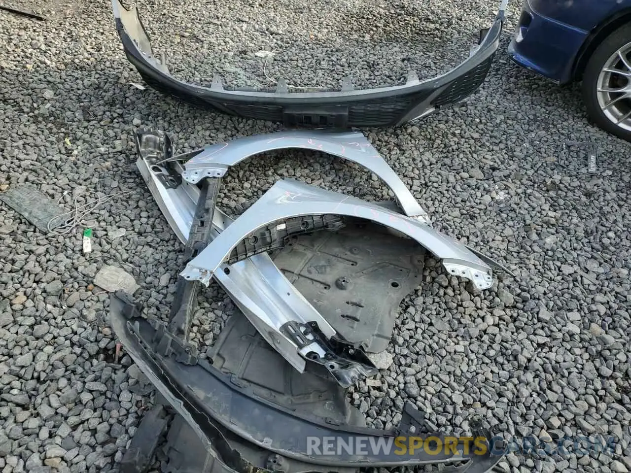12 Photograph of a damaged car 4T1G11AK1NU002529 TOYOTA CAMRY 2022