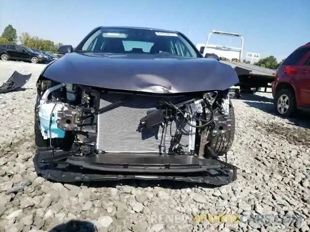 9 Photograph of a damaged car 4T1G11AK1NU618991 TOYOTA CAMRY 2022