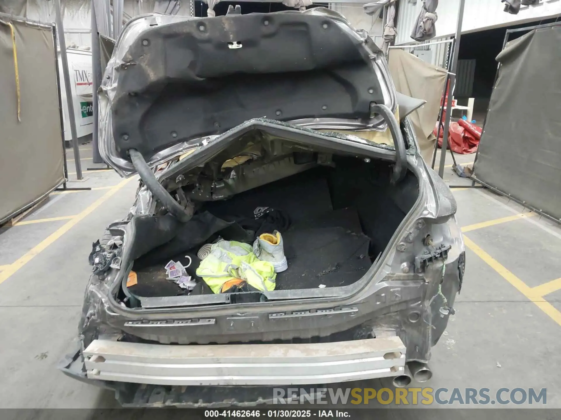 15 Photograph of a damaged car 4T1G11AK1NU650789 TOYOTA CAMRY 2022