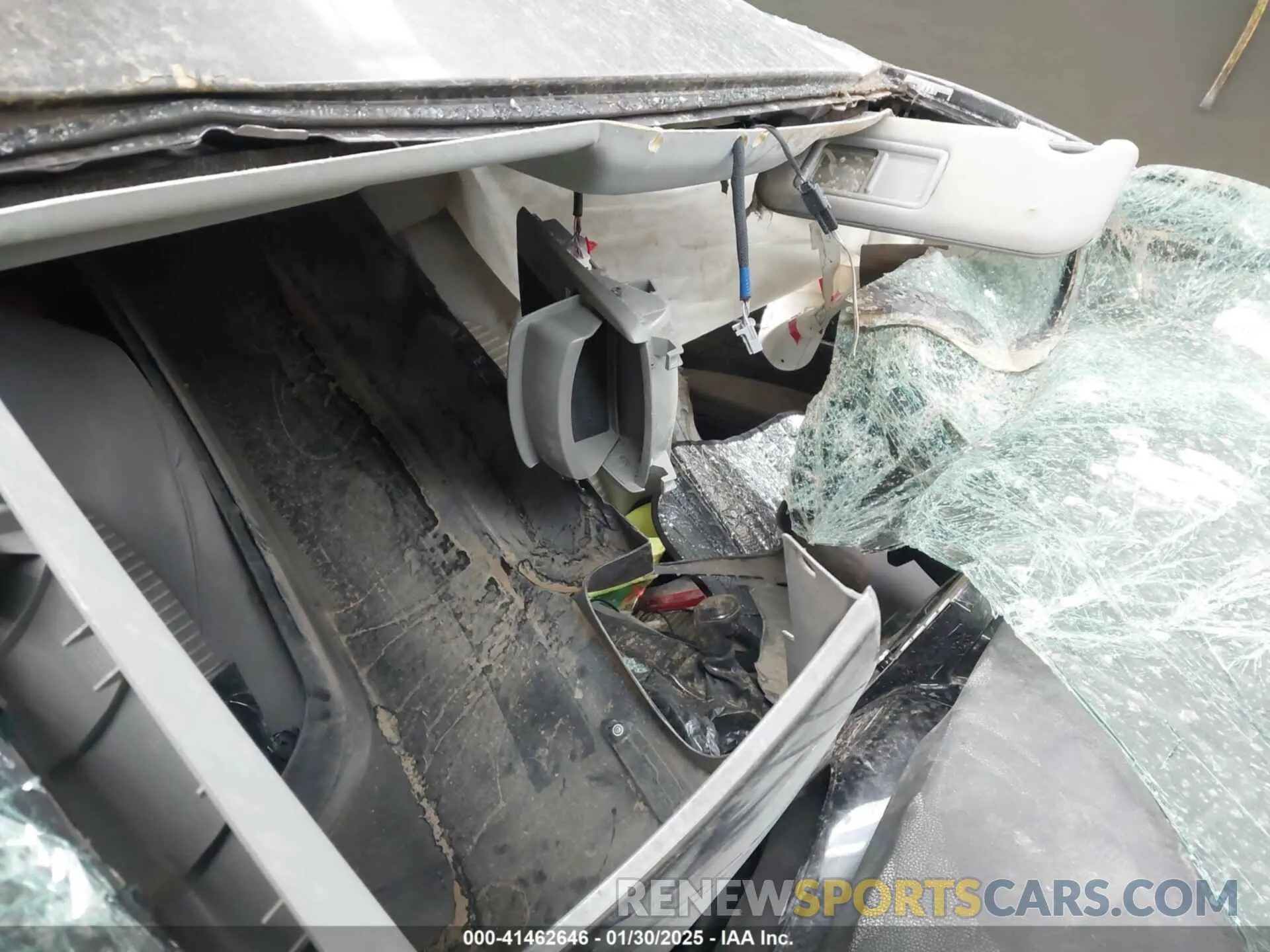 5 Photograph of a damaged car 4T1G11AK1NU650789 TOYOTA CAMRY 2022