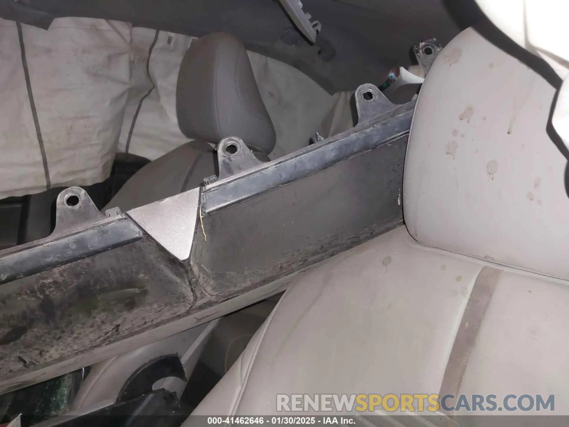 8 Photograph of a damaged car 4T1G11AK1NU650789 TOYOTA CAMRY 2022