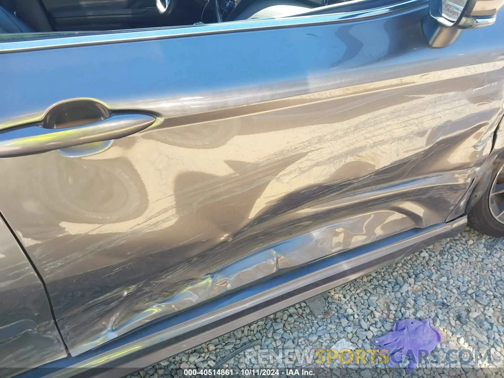20 Photograph of a damaged car 4T1G11AK3NU666606 TOYOTA CAMRY 2022