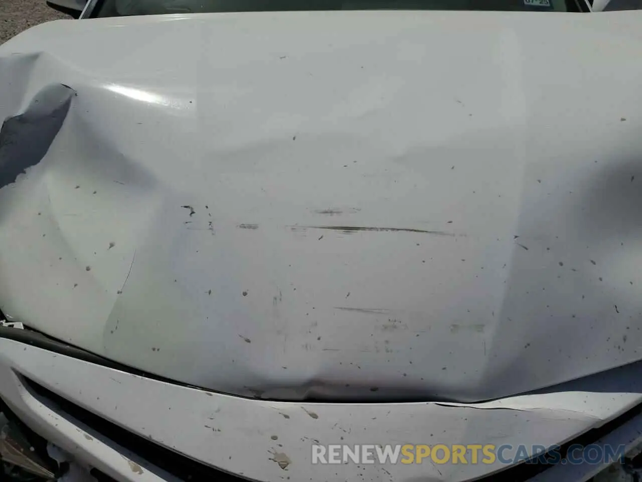 11 Photograph of a damaged car 4T1G11AK3NU712161 TOYOTA CAMRY 2022
