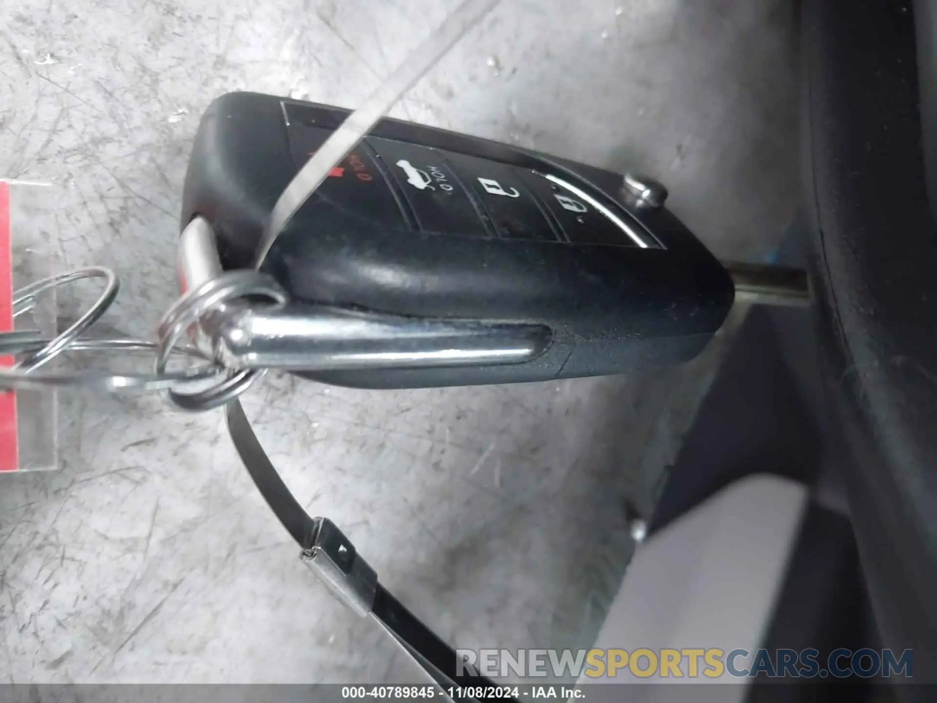 11 Photograph of a damaged car 4T1G11AK4NU661558 TOYOTA CAMRY 2022