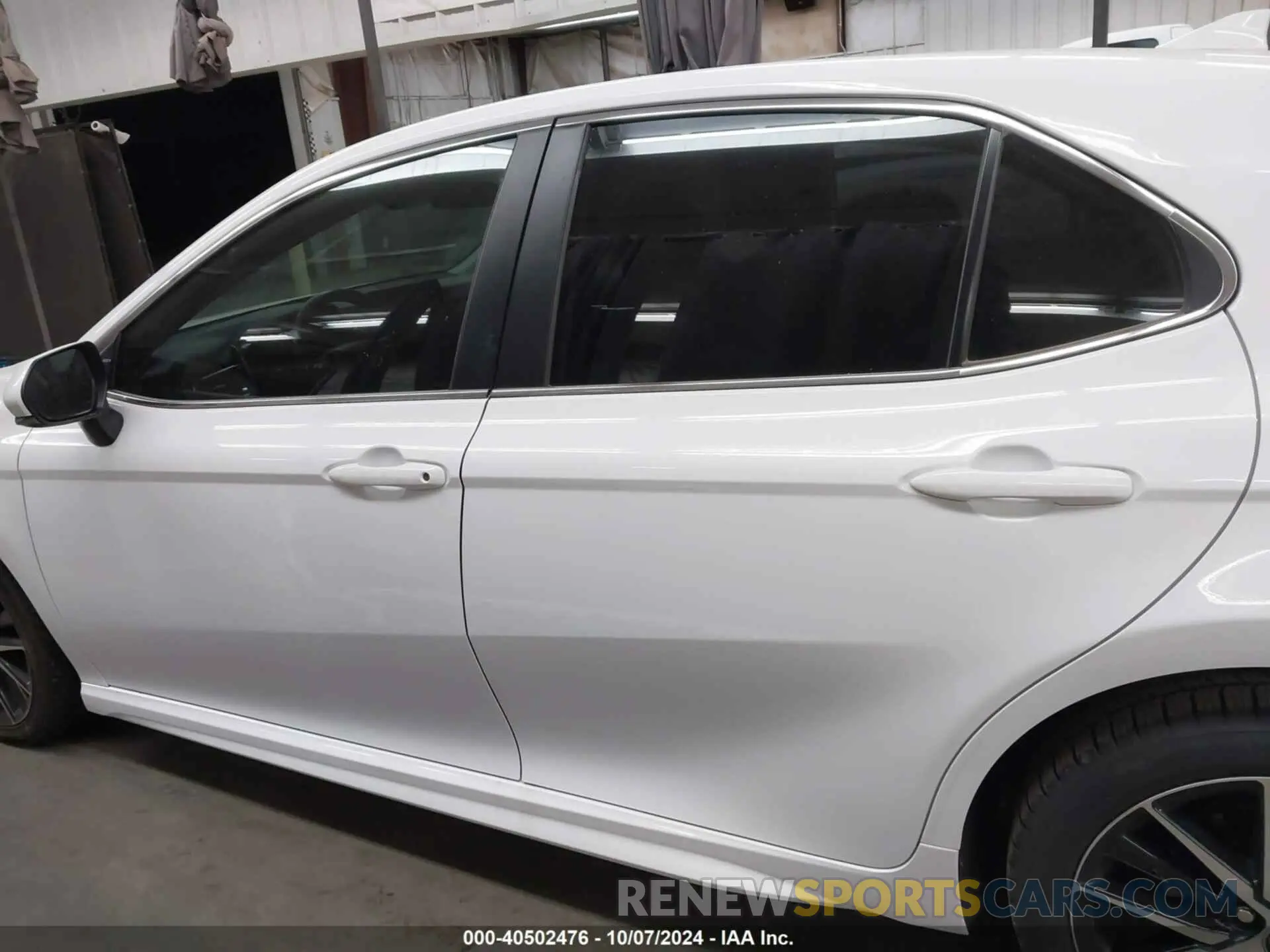 15 Photograph of a damaged car 4T1G11AK4NU702979 TOYOTA CAMRY 2022