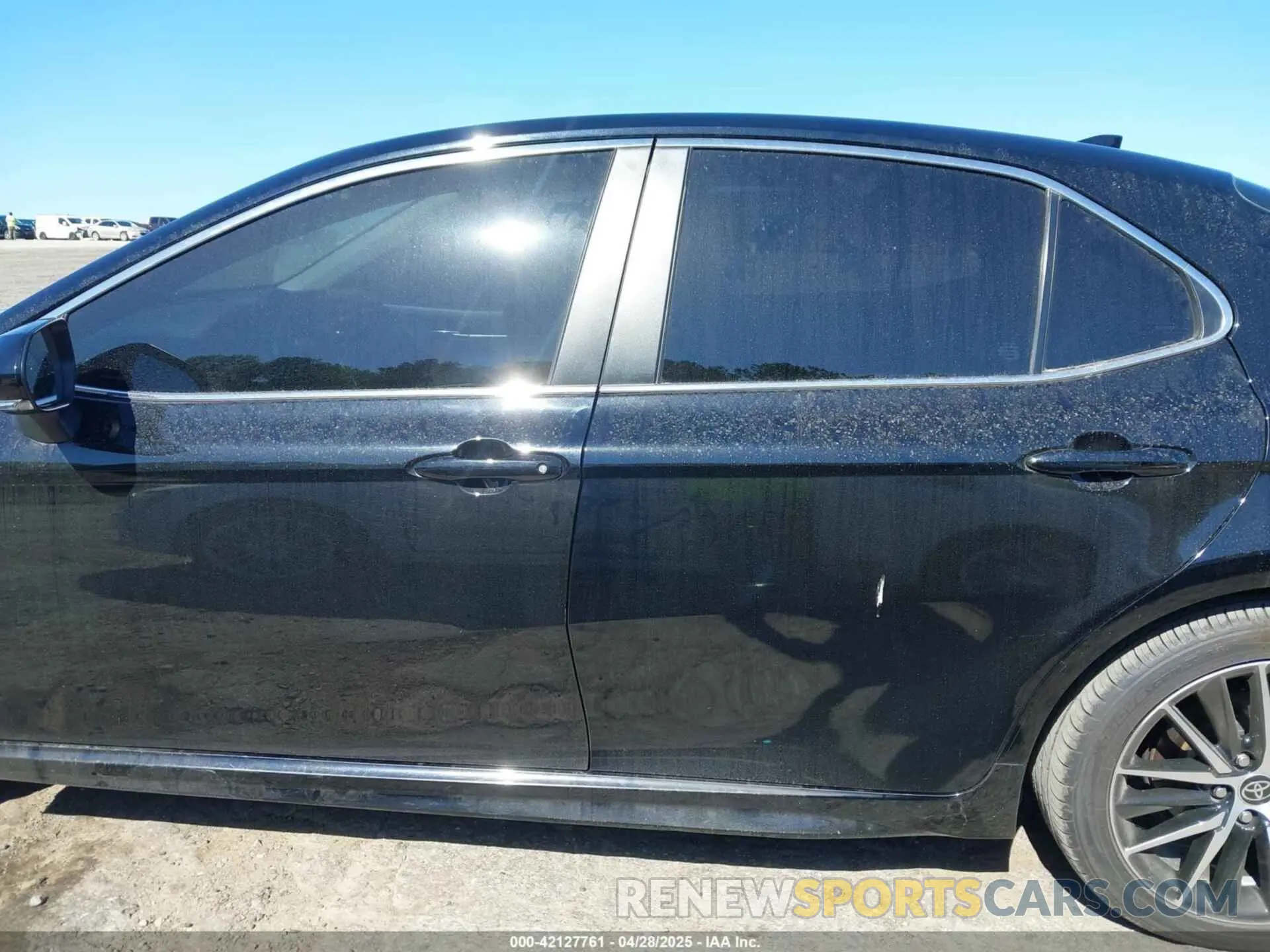 13 Photograph of a damaged car 4T1G11AK4NU716199 TOYOTA CAMRY 2022