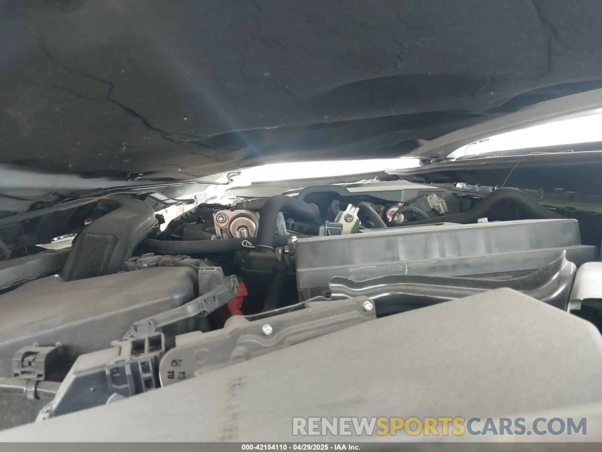 10 Photograph of a damaged car 4T1G11AK5NU660953 TOYOTA CAMRY 2022