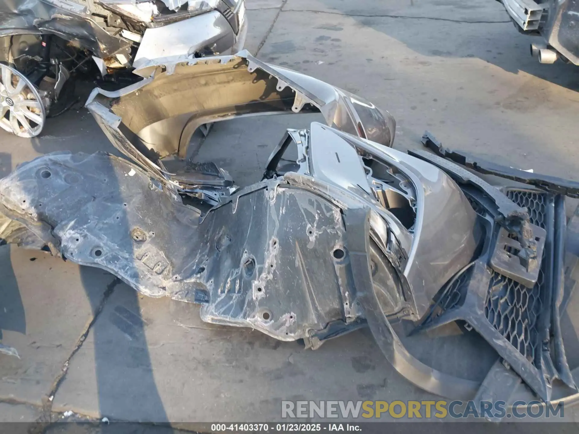 18 Photograph of a damaged car 4T1G11AK6NU055923 TOYOTA CAMRY 2022