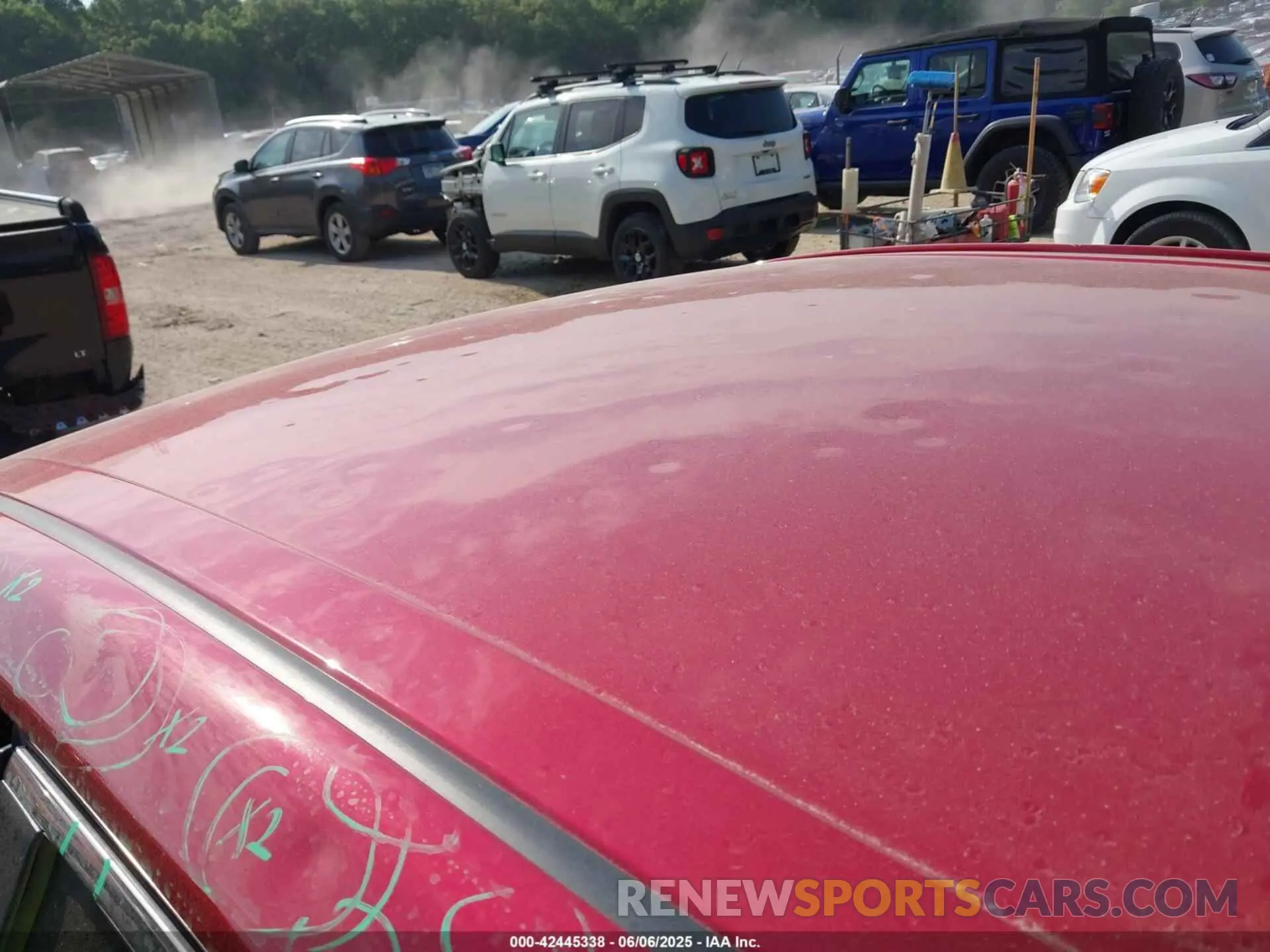 17 Photograph of a damaged car 4T1G11AK7NU007959 TOYOTA CAMRY 2022