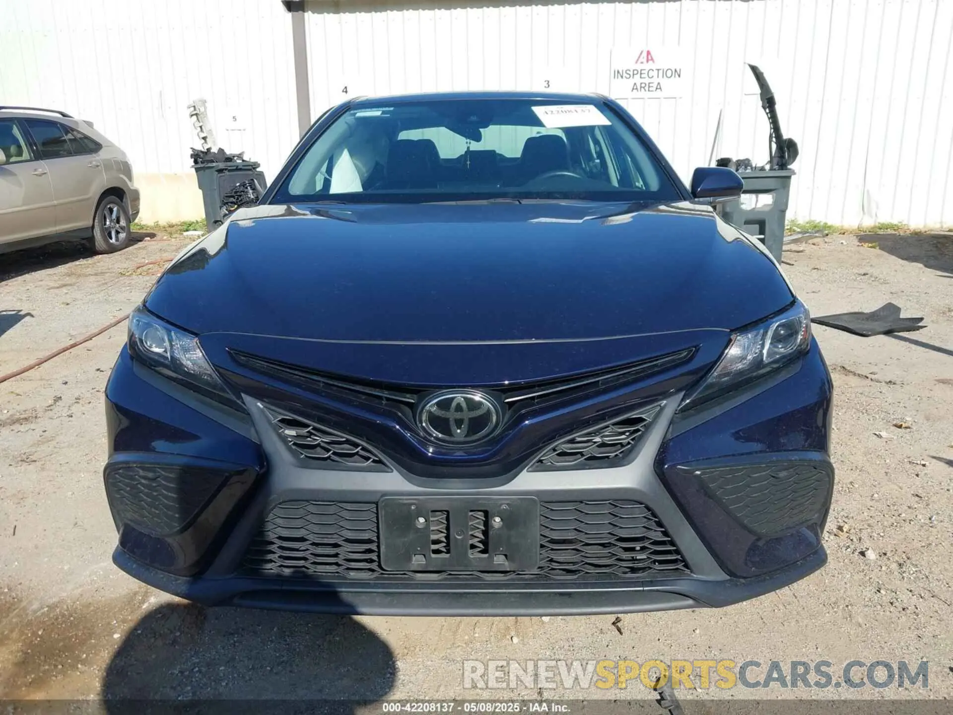 12 Photograph of a damaged car 4T1G11AK7NU042579 TOYOTA CAMRY 2022