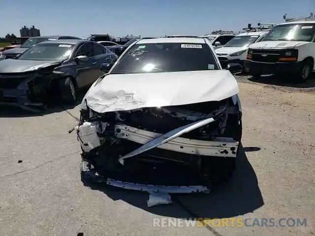11 Photograph of a damaged car 4T1G11AK8NU017495 TOYOTA CAMRY 2022