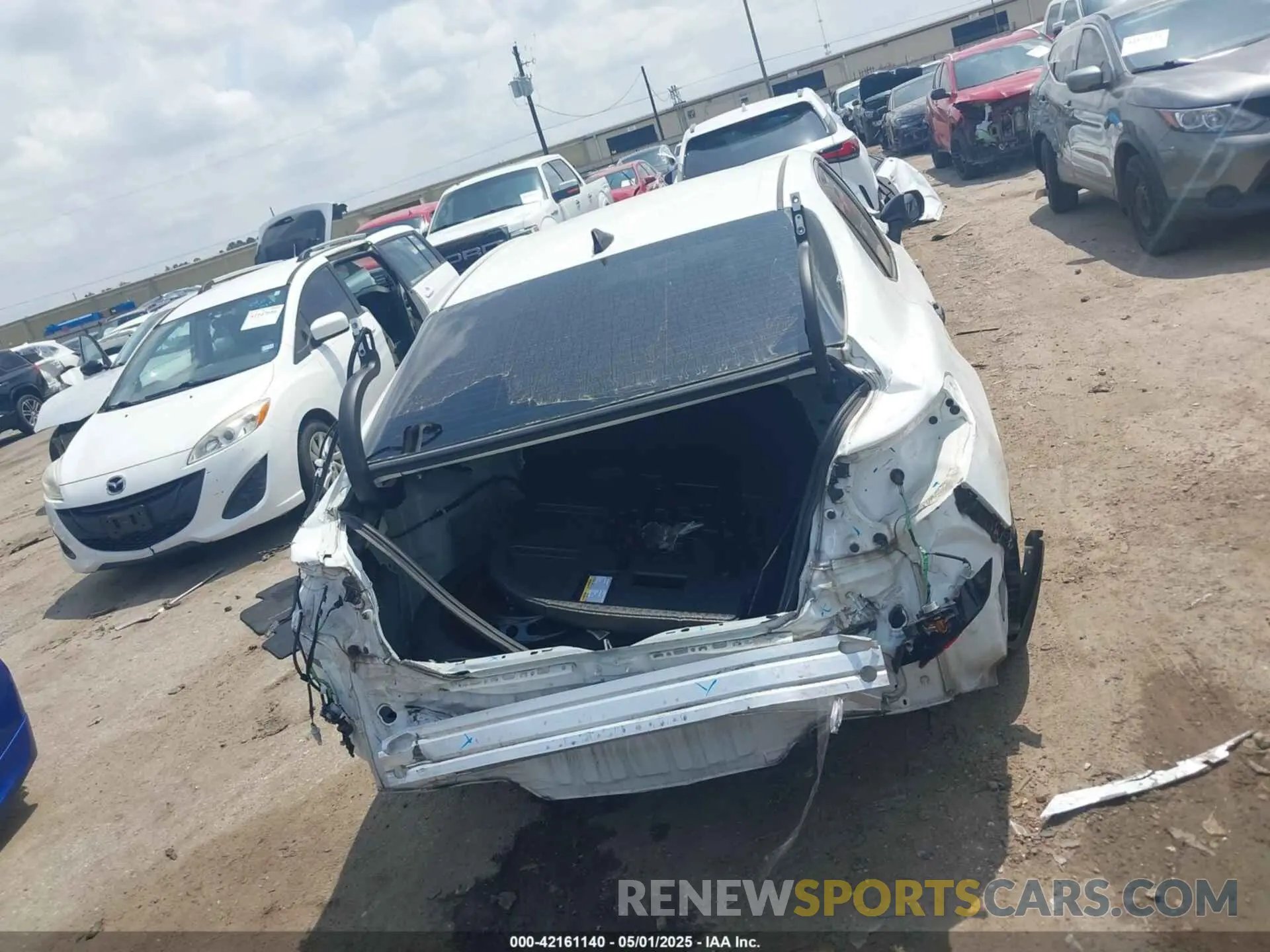17 Photograph of a damaged car 4T1G11AK8NU027220 TOYOTA CAMRY 2022