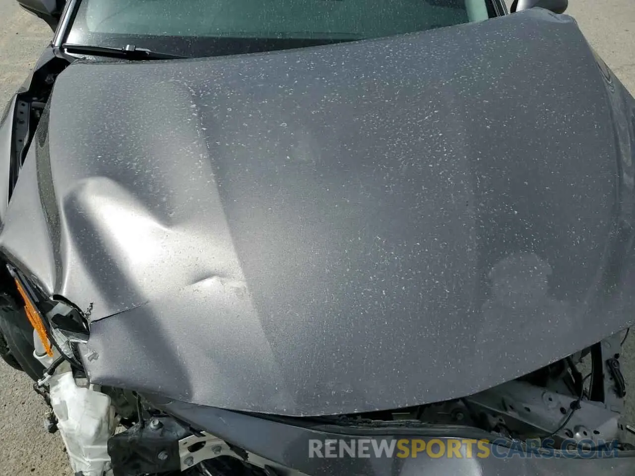 11 Photograph of a damaged car 4T1G11AK8NU661806 TOYOTA CAMRY 2022