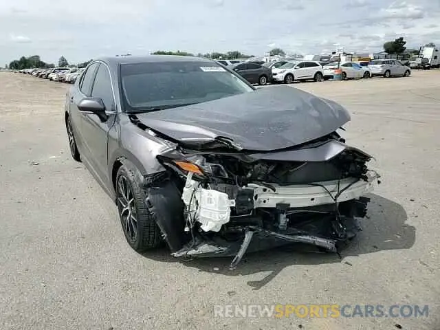 13 Photograph of a damaged car 4T1G11AK8NU661806 TOYOTA CAMRY 2022