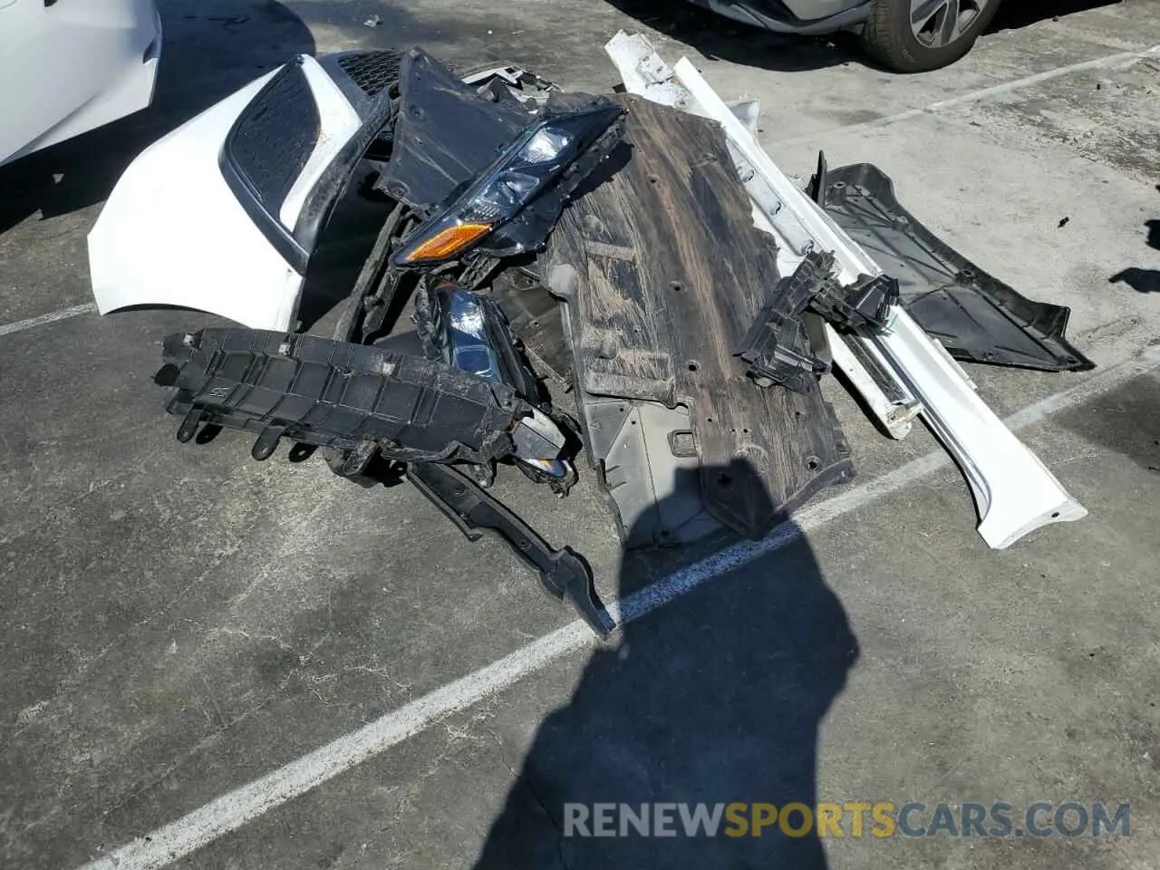 12 Photograph of a damaged car 4T1G11AK9NU031406 TOYOTA CAMRY 2022