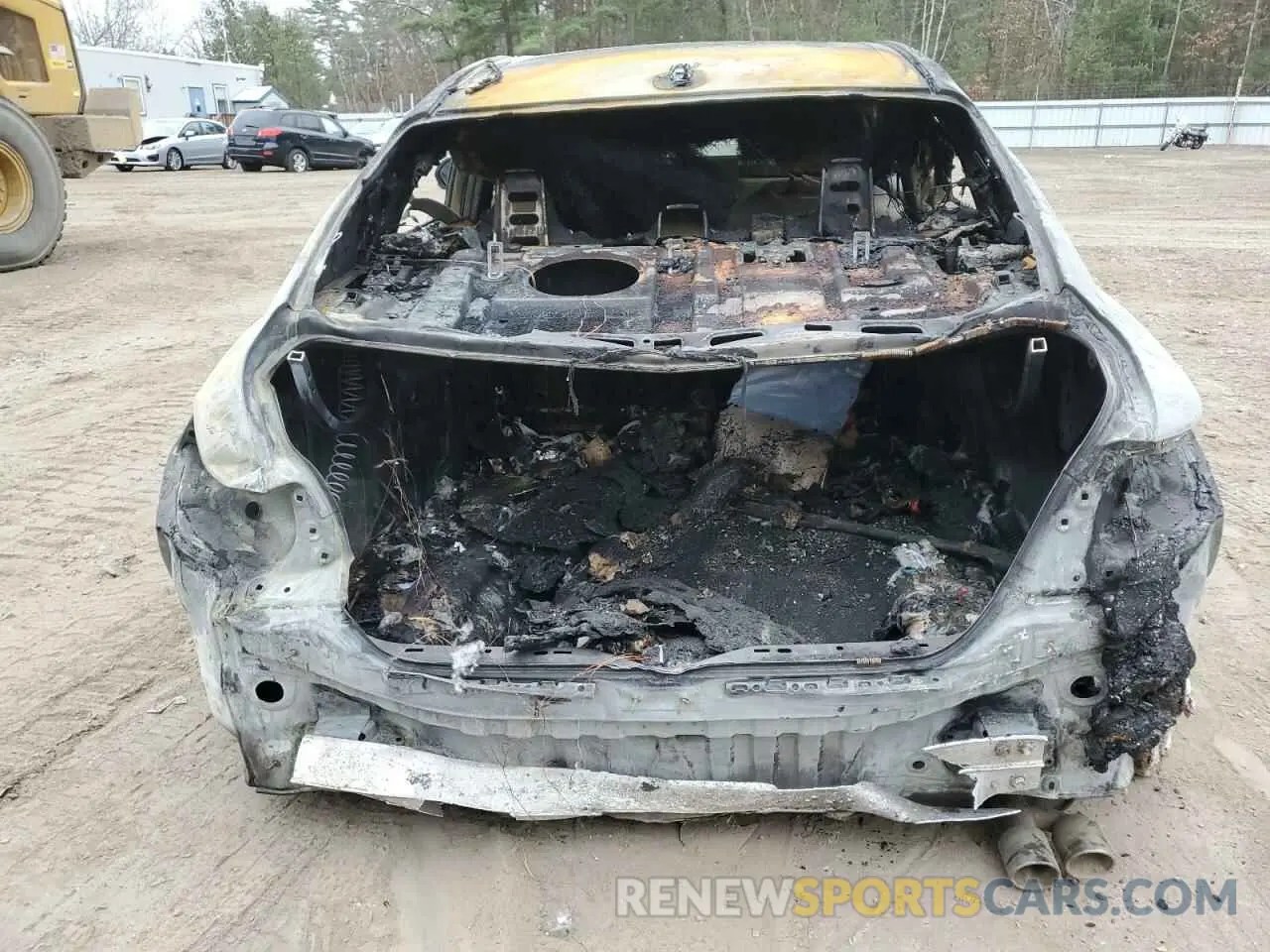 6 Photograph of a damaged car 4T1G11AK9NU700743 TOYOTA CAMRY 2022