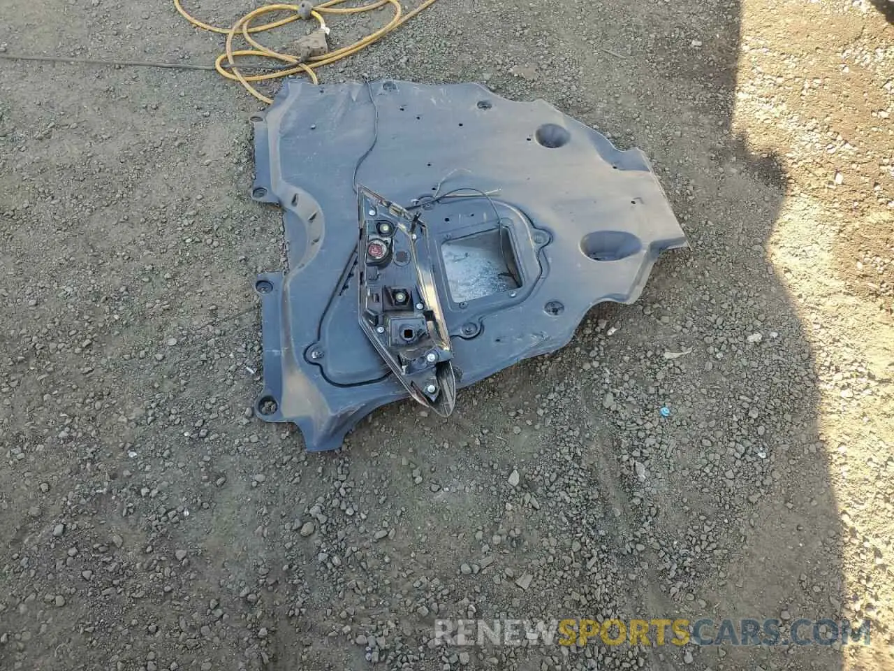 12 Photograph of a damaged car 4T1G11AKXNU021547 TOYOTA CAMRY 2022