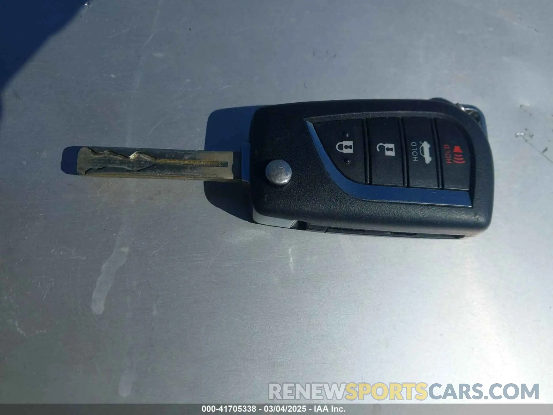 11 Photograph of a damaged car 4T1G11AKXNU029941 TOYOTA CAMRY 2022