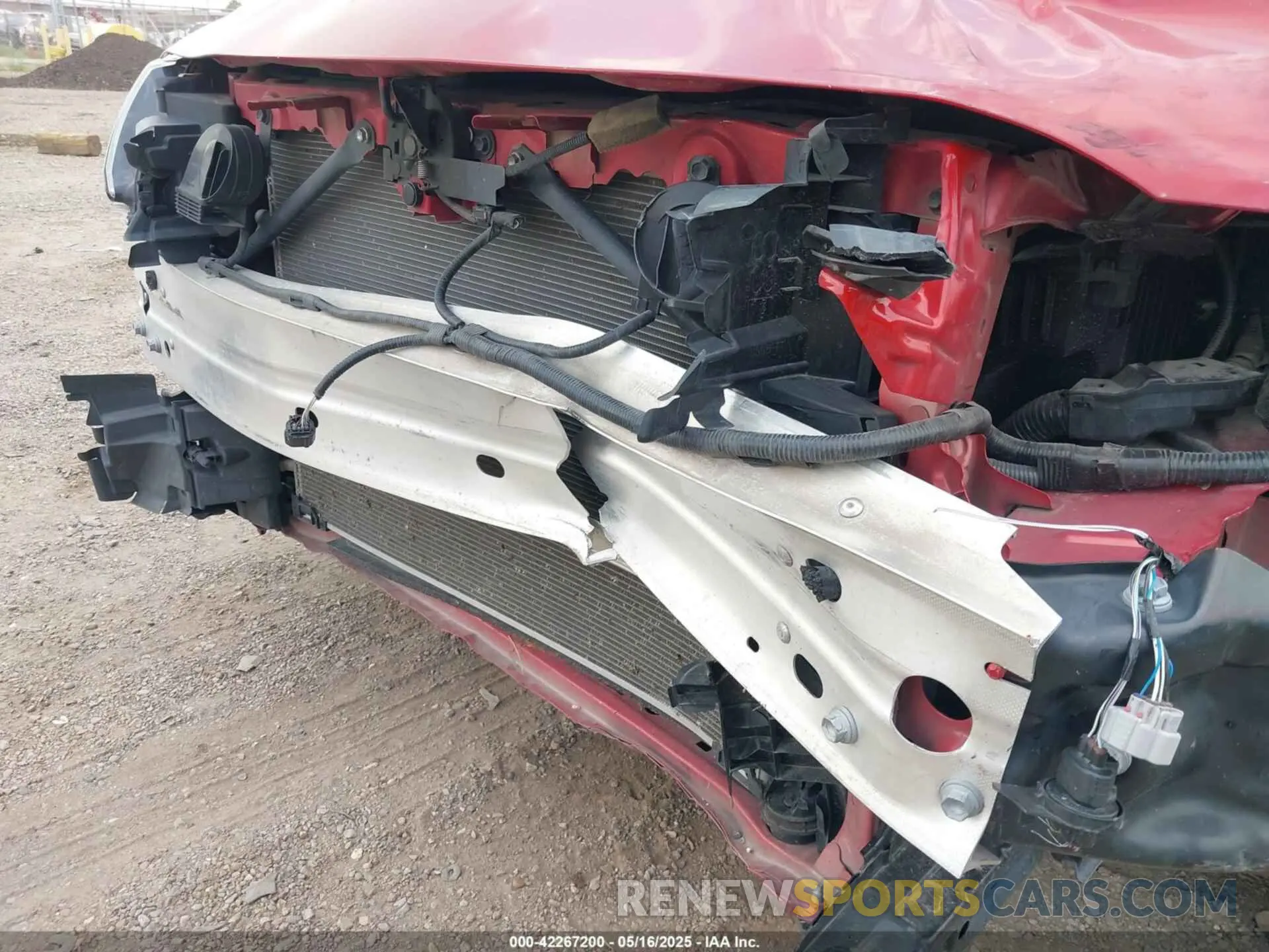 18 Photograph of a damaged car 4T1G11AKXNU068190 TOYOTA CAMRY 2022