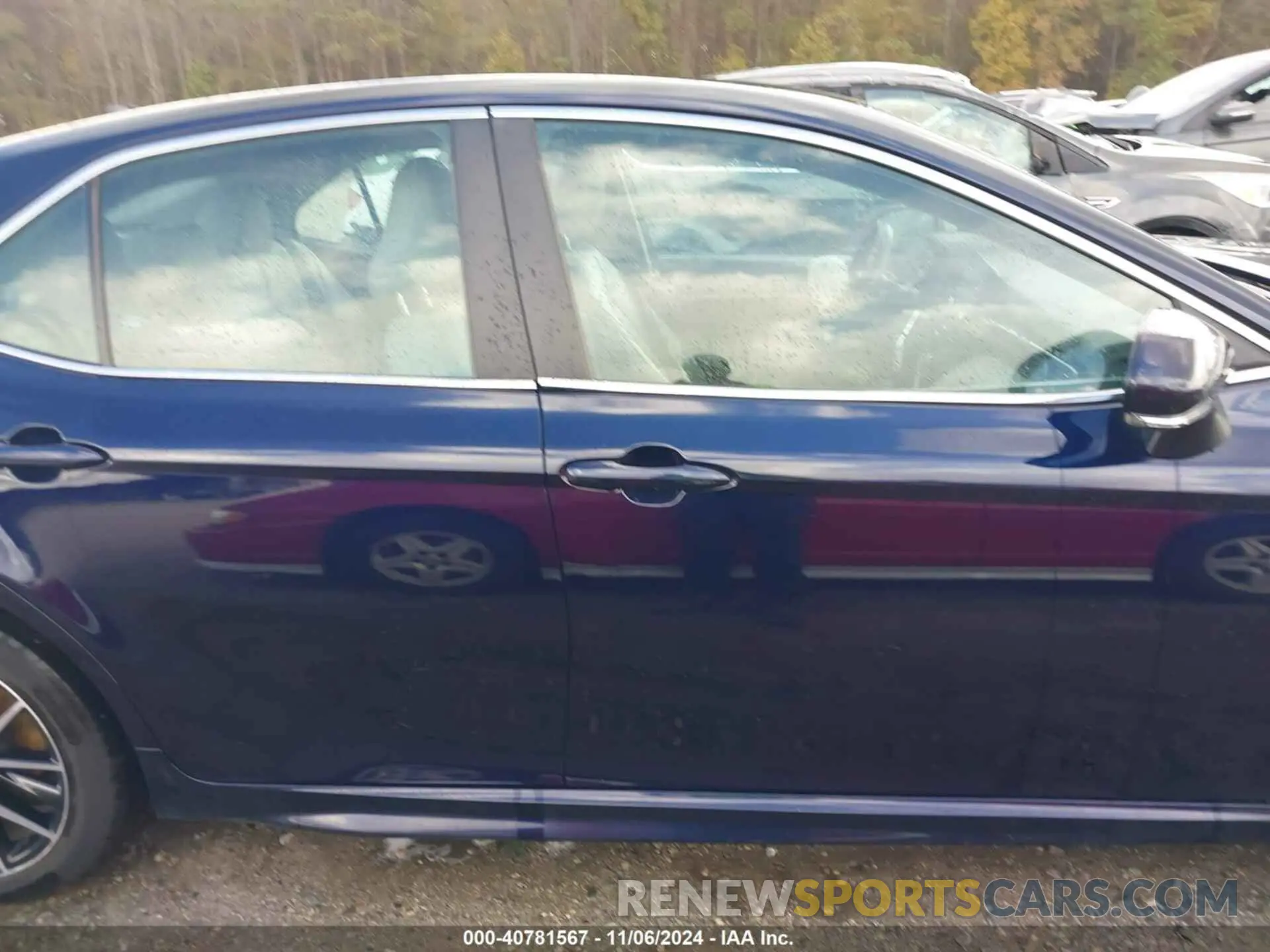 13 Photograph of a damaged car 4T1G11AKXNU622831 TOYOTA CAMRY 2022