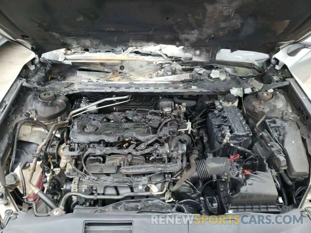 7 Photograph of a damaged car 4T1G11AKXNU626894 TOYOTA CAMRY 2022