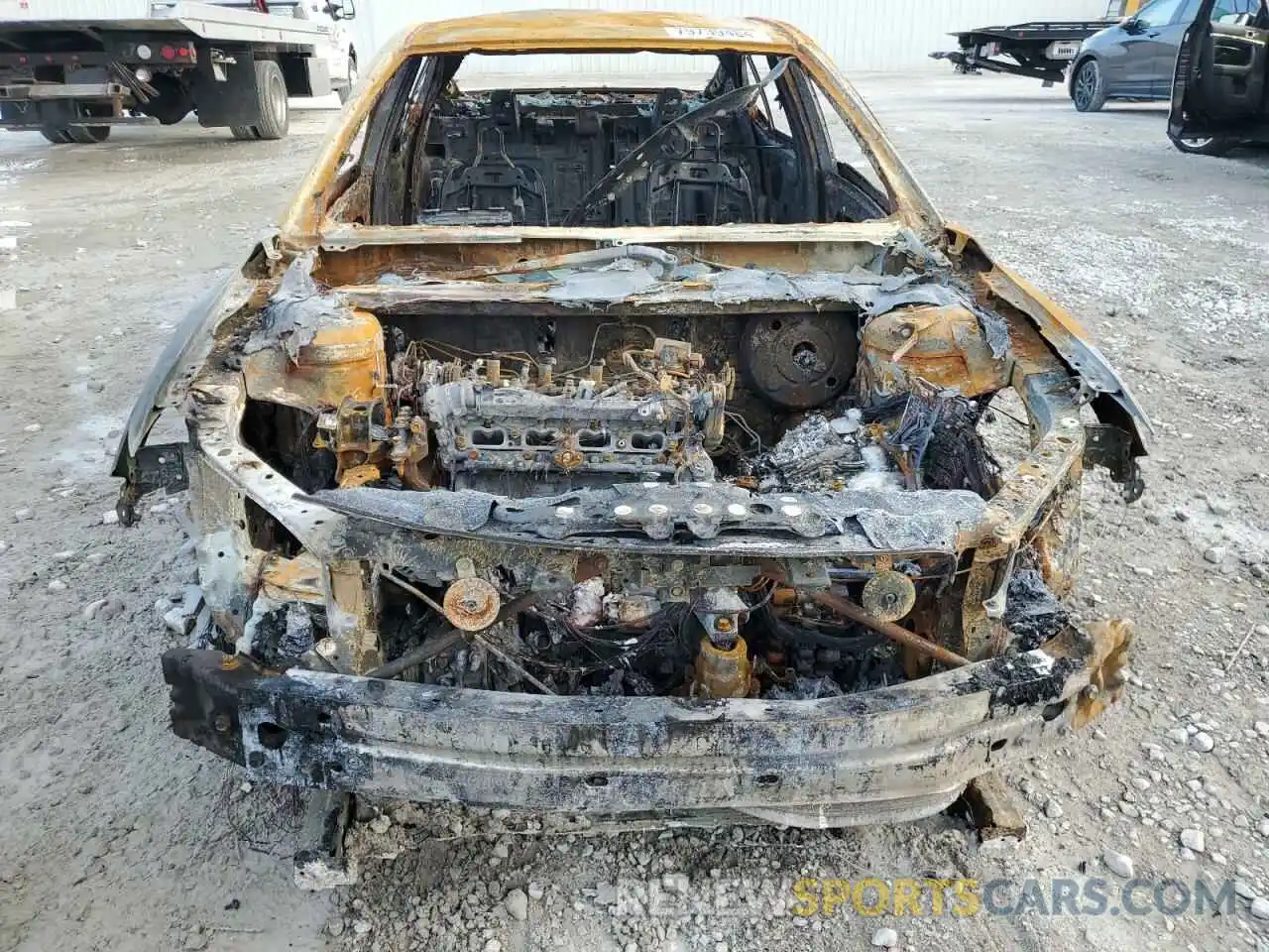 5 Photograph of a damaged car 4T1G11AKXNU661662 TOYOTA CAMRY 2022