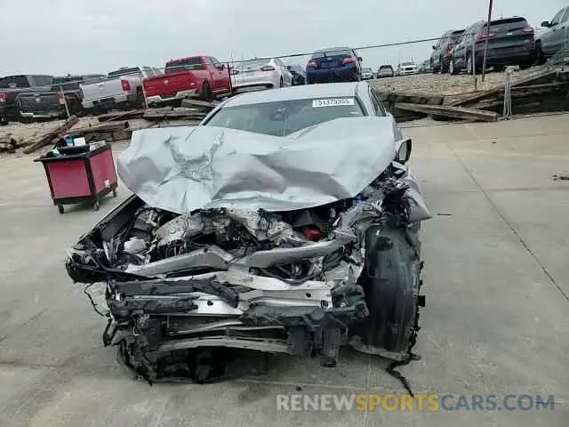 10 Photograph of a damaged car 4T1G11AKXNU675979 TOYOTA CAMRY 2022
