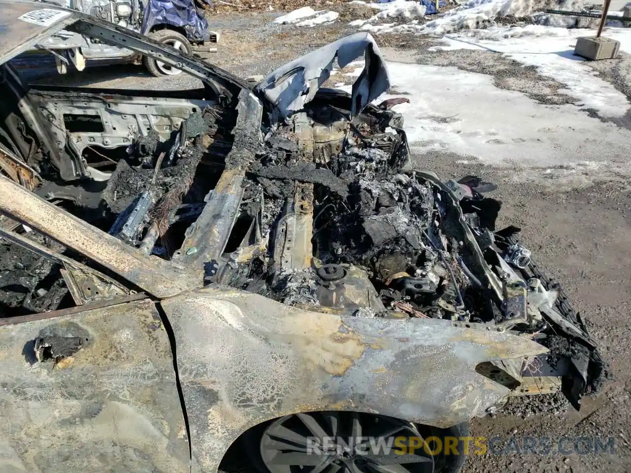 9 Photograph of a damaged car 4T1G11BK3NU047826 TOYOTA CAMRY 2022