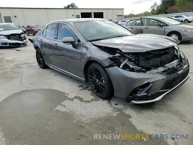 10 Photograph of a damaged car 4T1K31AK0NU596485 TOYOTA CAMRY 2022