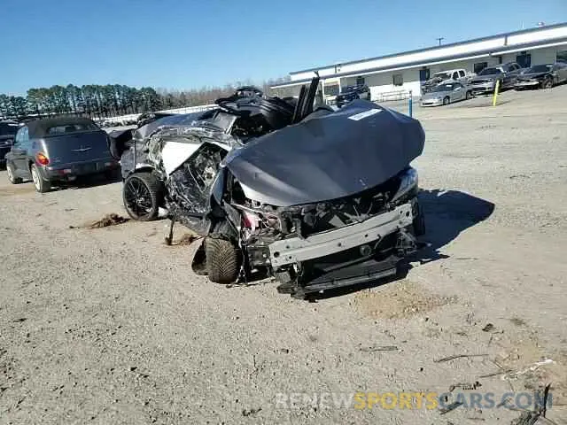 11 Photograph of a damaged car 4T1K31AKXNU595764 TOYOTA CAMRY 2022