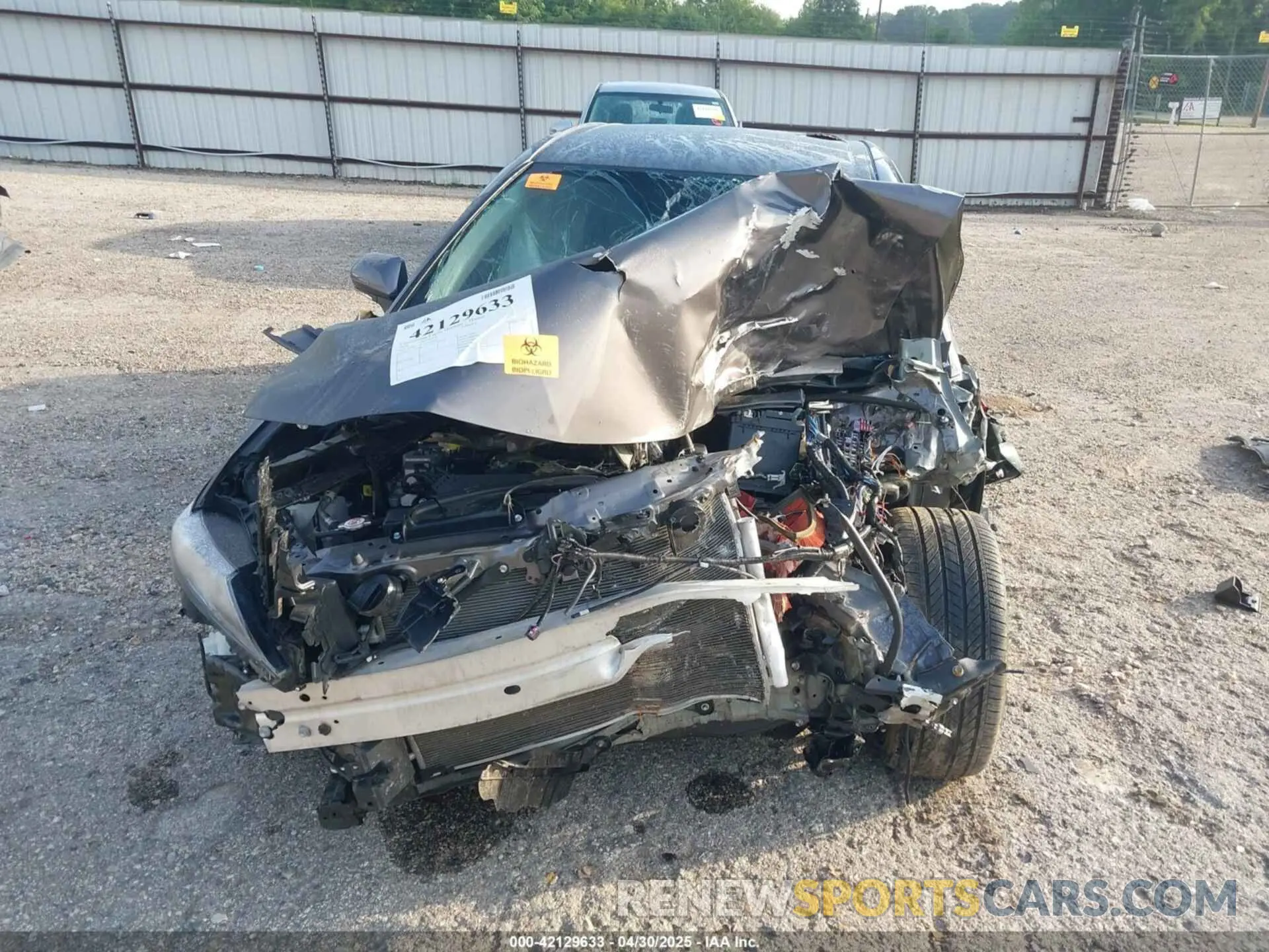 12 Photograph of a damaged car 4T1K61AK0NU718110 TOYOTA CAMRY 2022