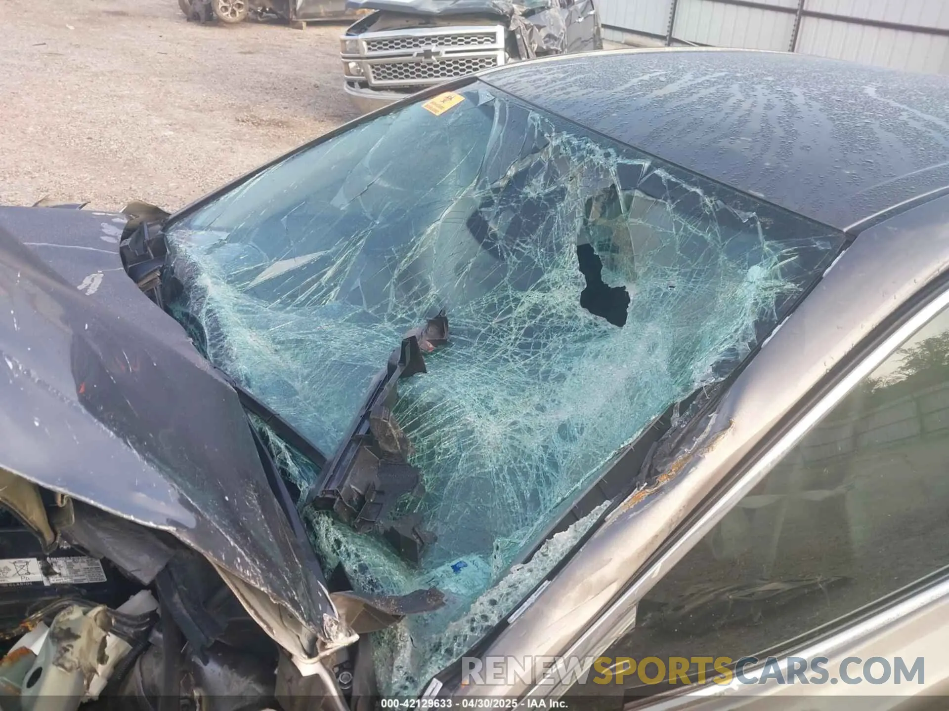 17 Photograph of a damaged car 4T1K61AK0NU718110 TOYOTA CAMRY 2022