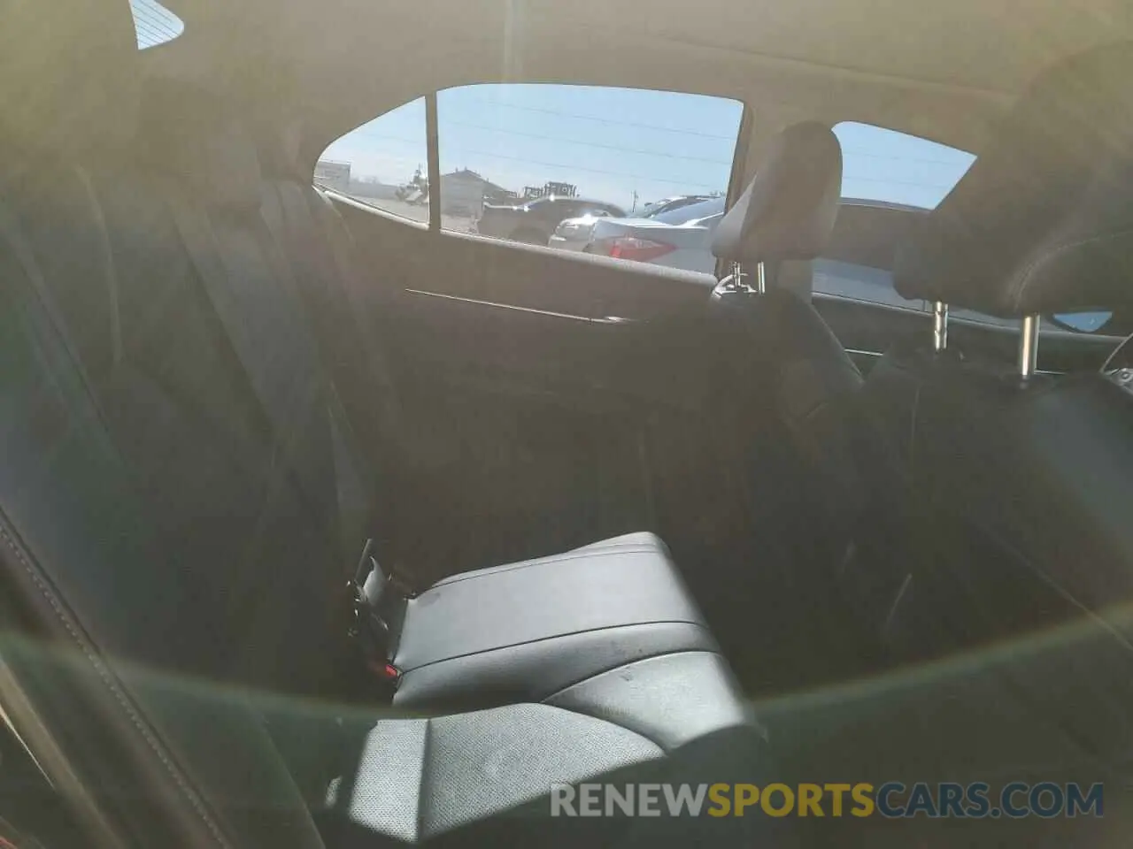 10 Photograph of a damaged car 4T1K61AK1NU021383 TOYOTA CAMRY 2022