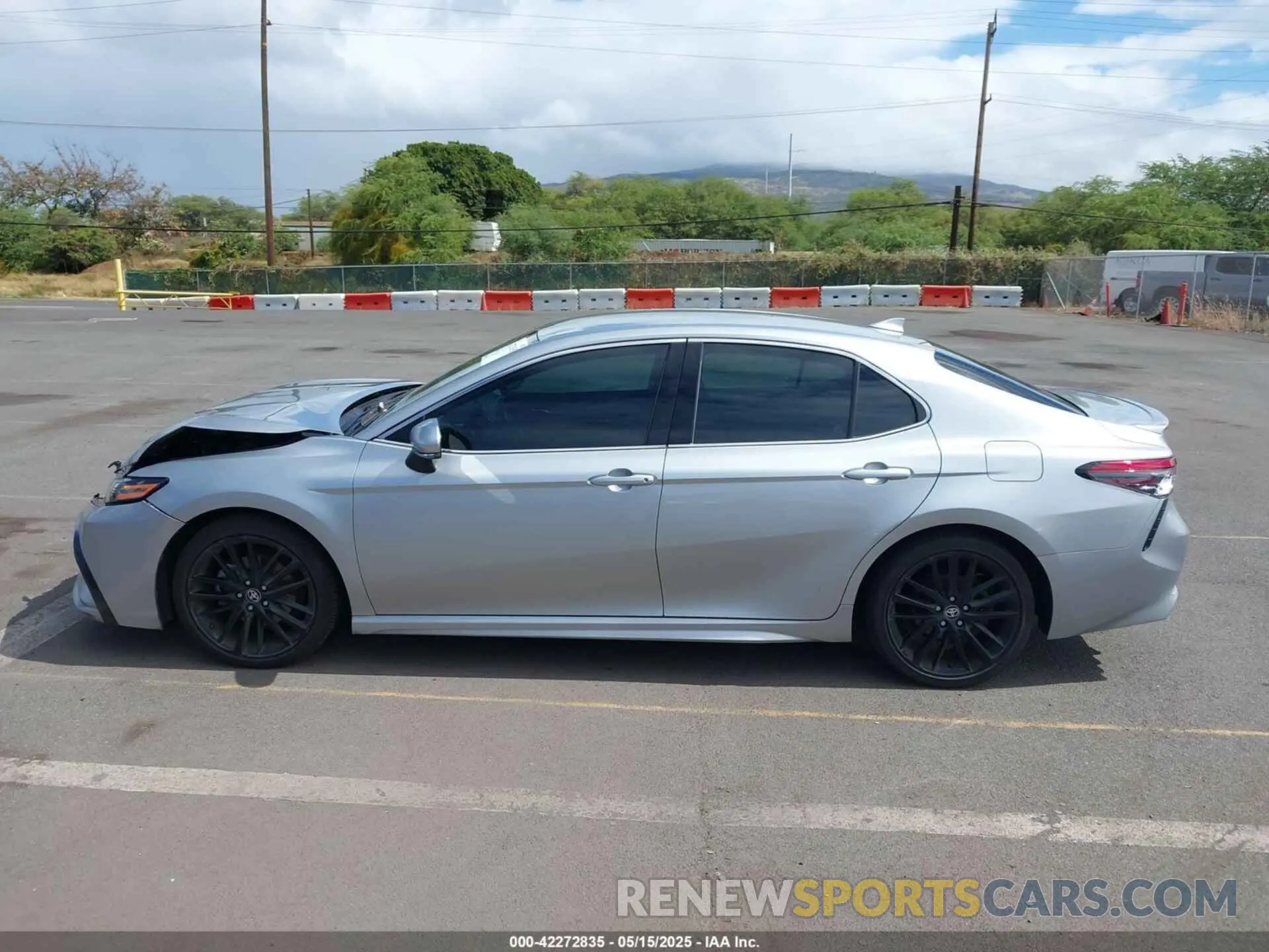 14 Photograph of a damaged car 4T1K61AK1NU034649 TOYOTA CAMRY 2022