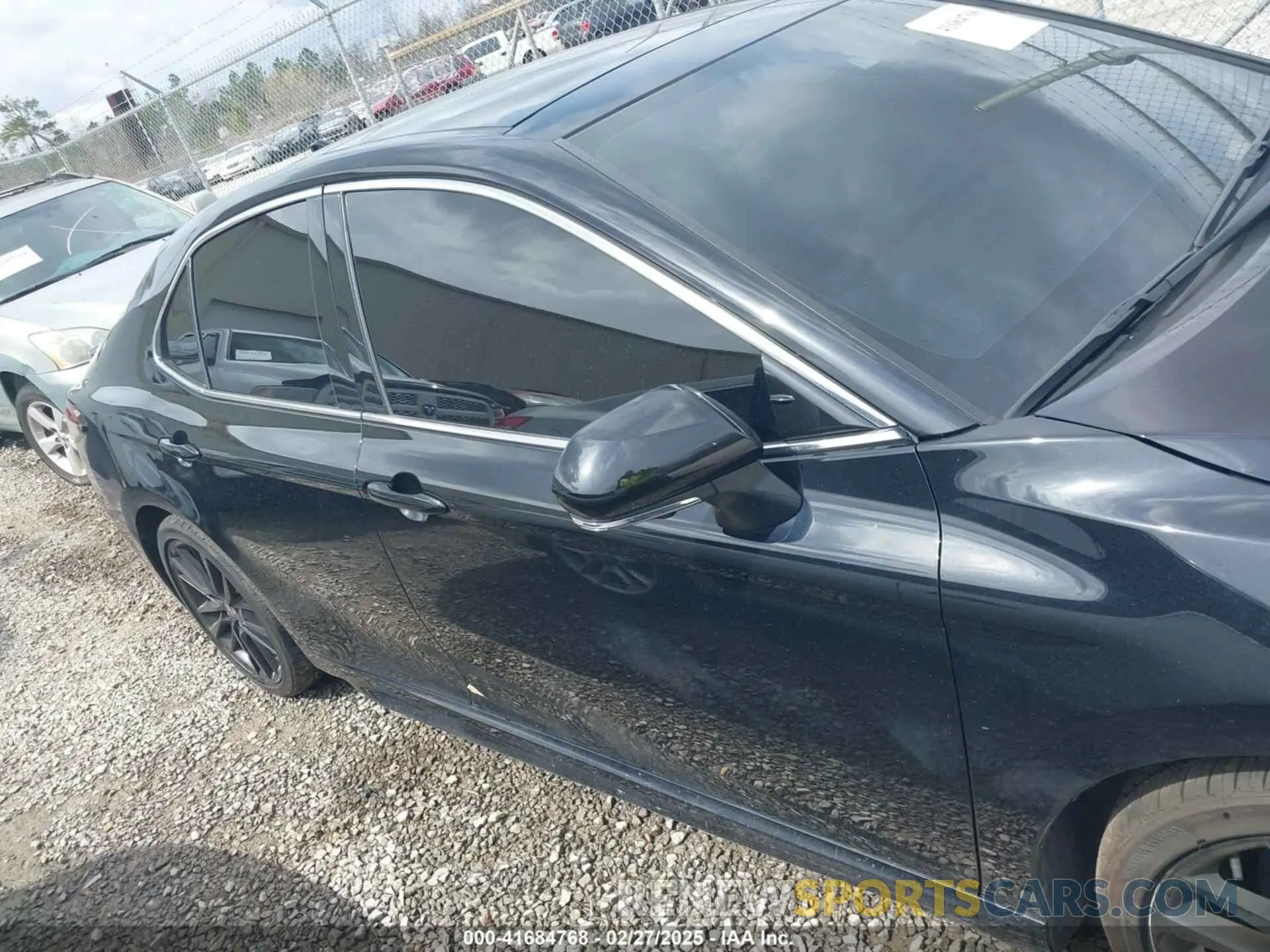 13 Photograph of a damaged car 4T1K61AK2NU023496 TOYOTA CAMRY 2022