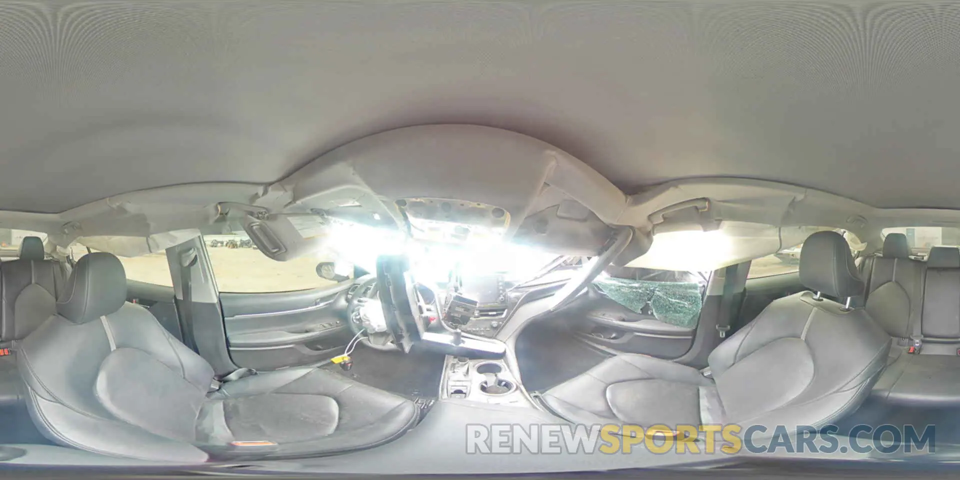 14 Photograph of a damaged car 4T1K61AK2NU068437 TOYOTA CAMRY 2022