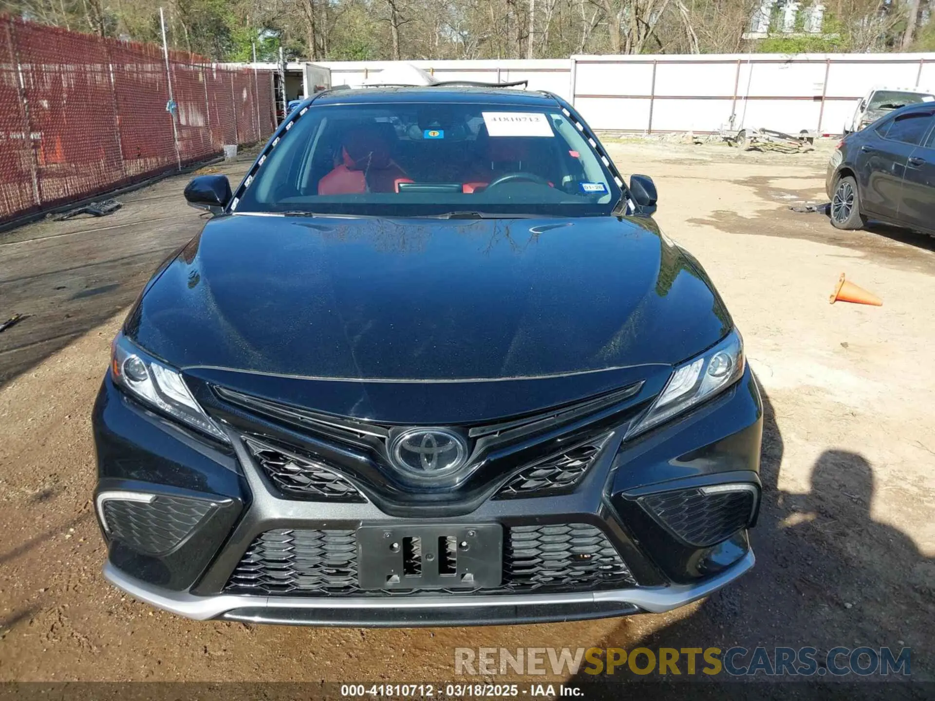 13 Photograph of a damaged car 4T1K61AK4NU024973 TOYOTA CAMRY 2022