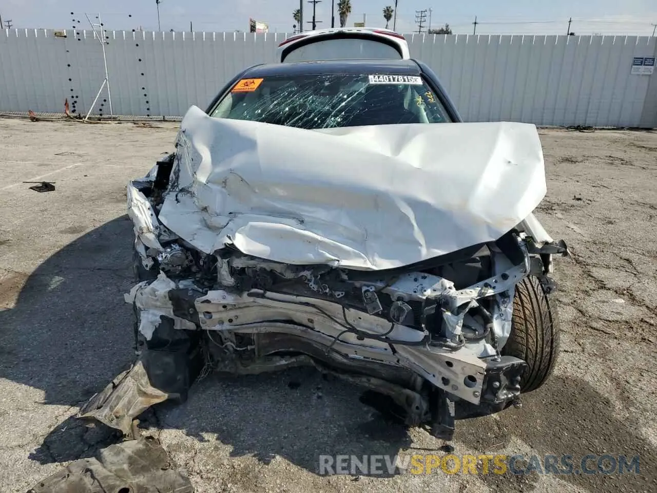 5 Photograph of a damaged car 4T1K61AK6NU028930 TOYOTA CAMRY 2022