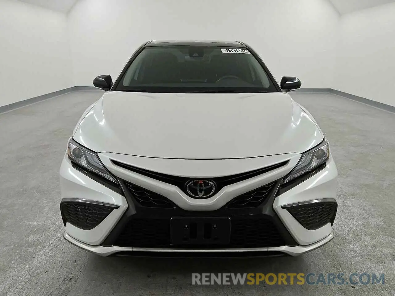 5 Photograph of a damaged car 4T1K61AK6NU064309 TOYOTA CAMRY 2022