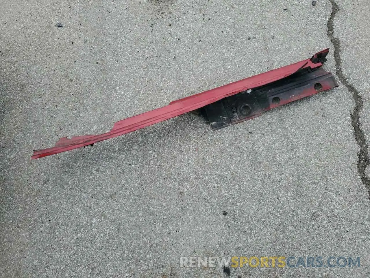 14 Photograph of a damaged car 4T1K61BK5NU063585 TOYOTA CAMRY 2022