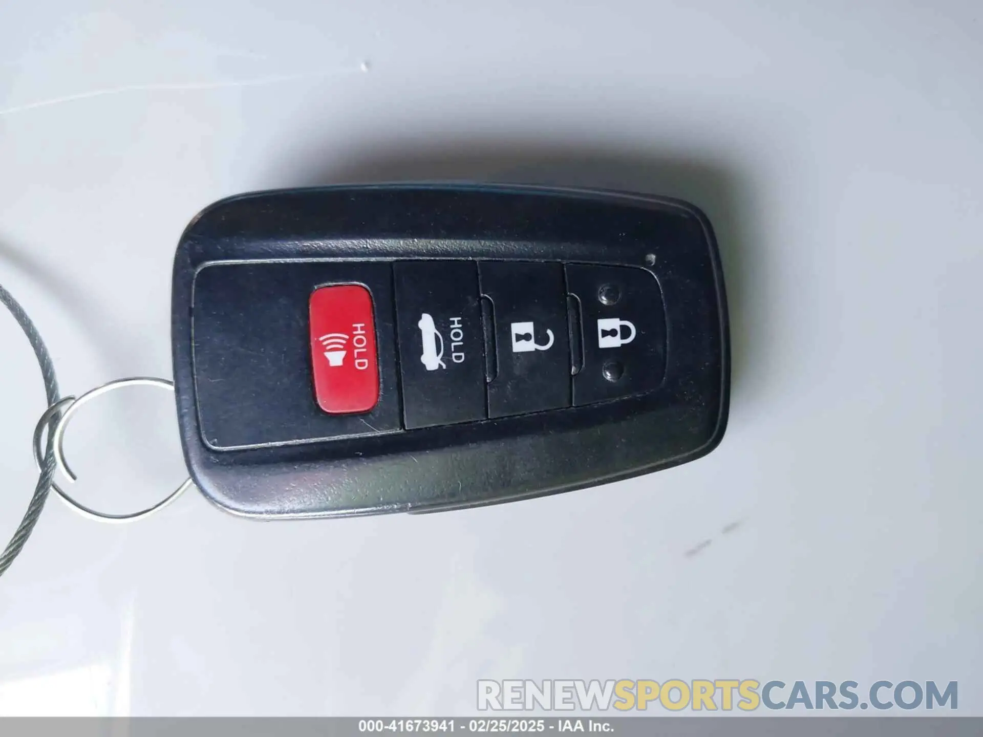 11 Photograph of a damaged car 4T1KZ1AK0NU064491 TOYOTA CAMRY 2022