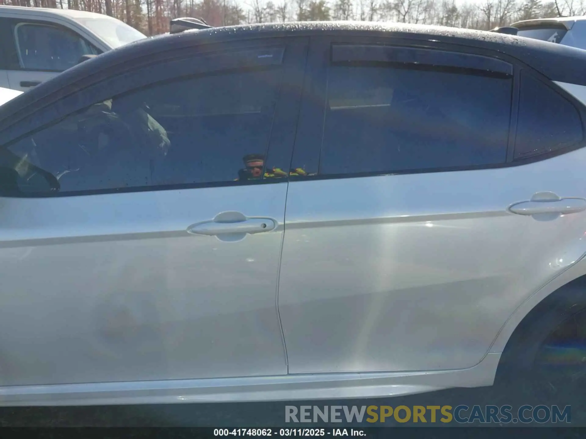 13 Photograph of a damaged car 4T1KZ1AK2NU069465 TOYOTA CAMRY 2022