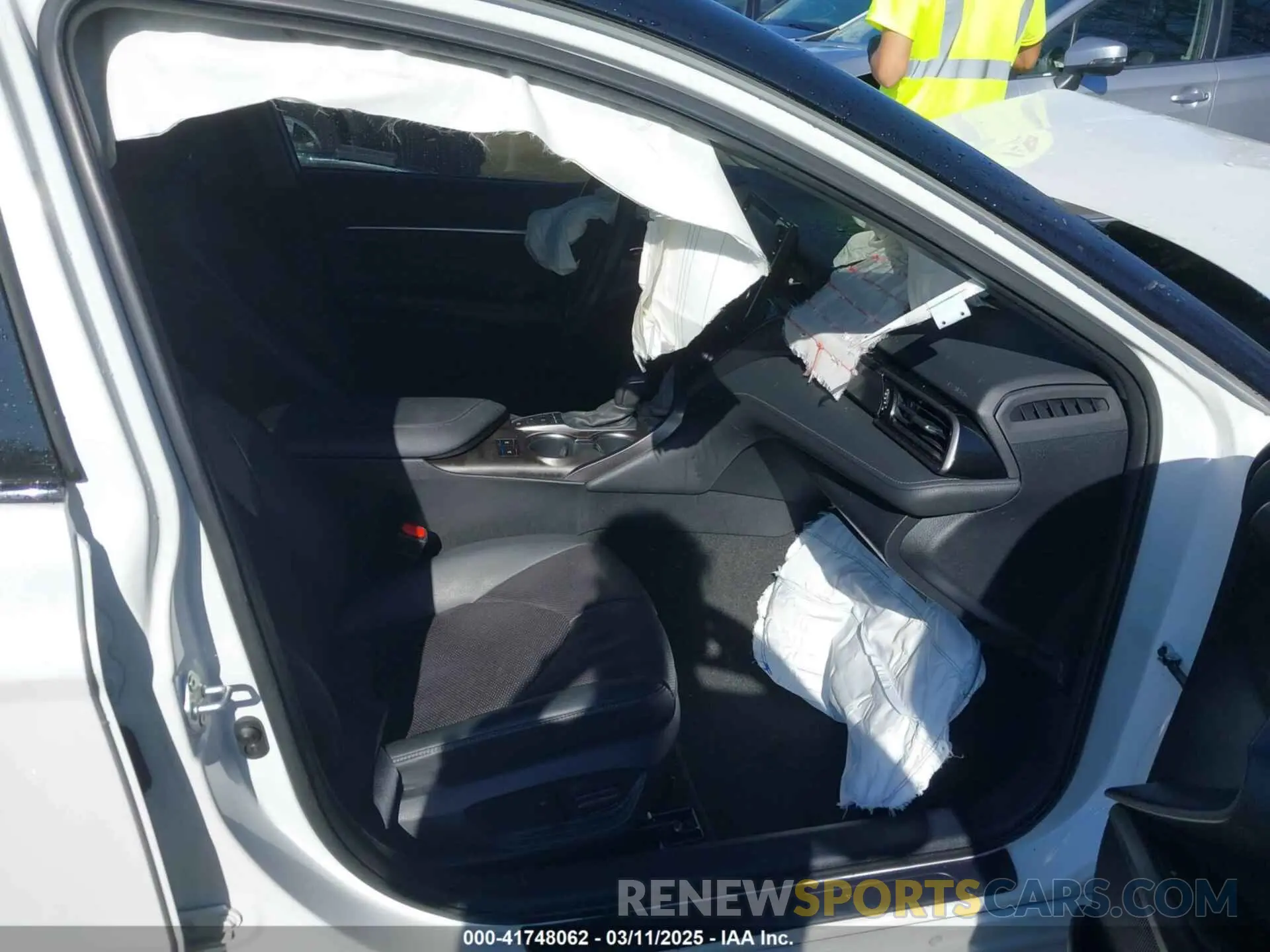 5 Photograph of a damaged car 4T1KZ1AK2NU069465 TOYOTA CAMRY 2022