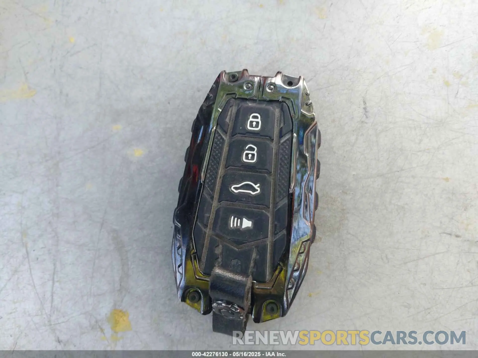 11 Photograph of a damaged car 4T1KZ1AK4NU061948 TOYOTA CAMRY 2022