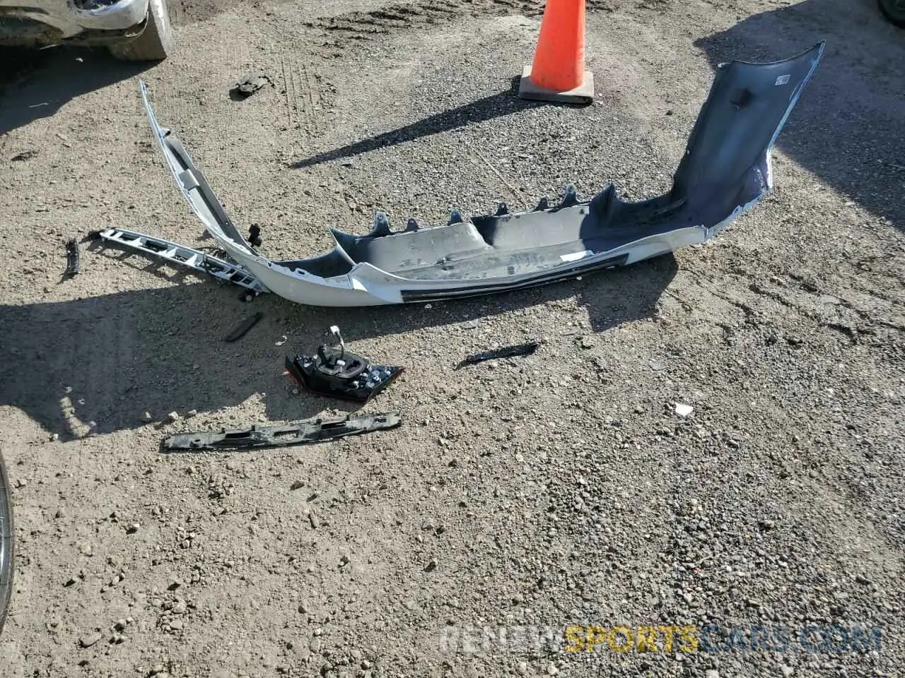 12 Photograph of a damaged car 4T1KZ1AK5NU063367 TOYOTA CAMRY 2022