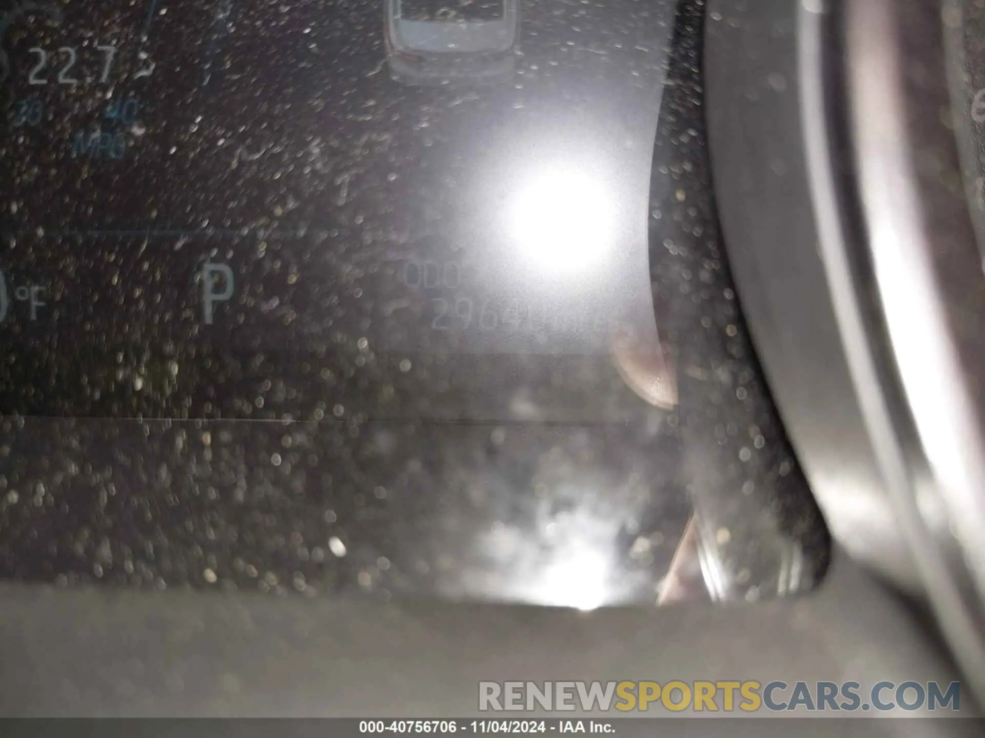 15 Photograph of a damaged car 4T1KZ1AK8NU066196 TOYOTA CAMRY 2022