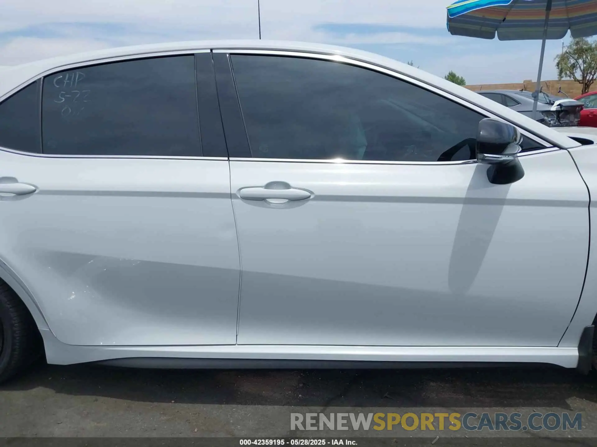 13 Photograph of a damaged car 4T1KZ1AKXNU064790 TOYOTA CAMRY 2022