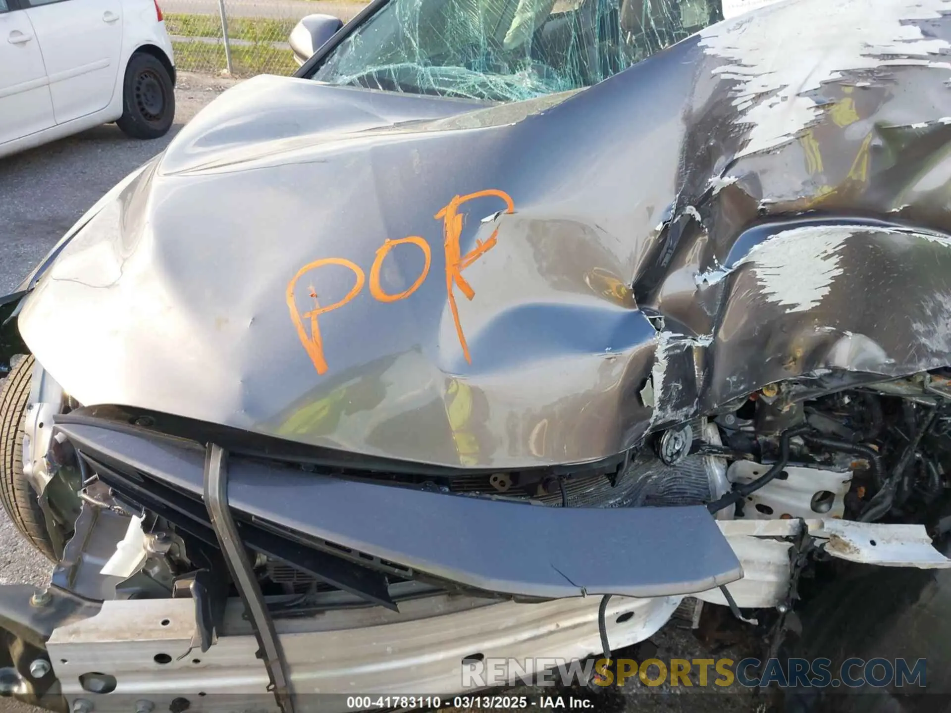 10 Photograph of a damaged car 4T1R11AK2NU069892 TOYOTA CAMRY 2022